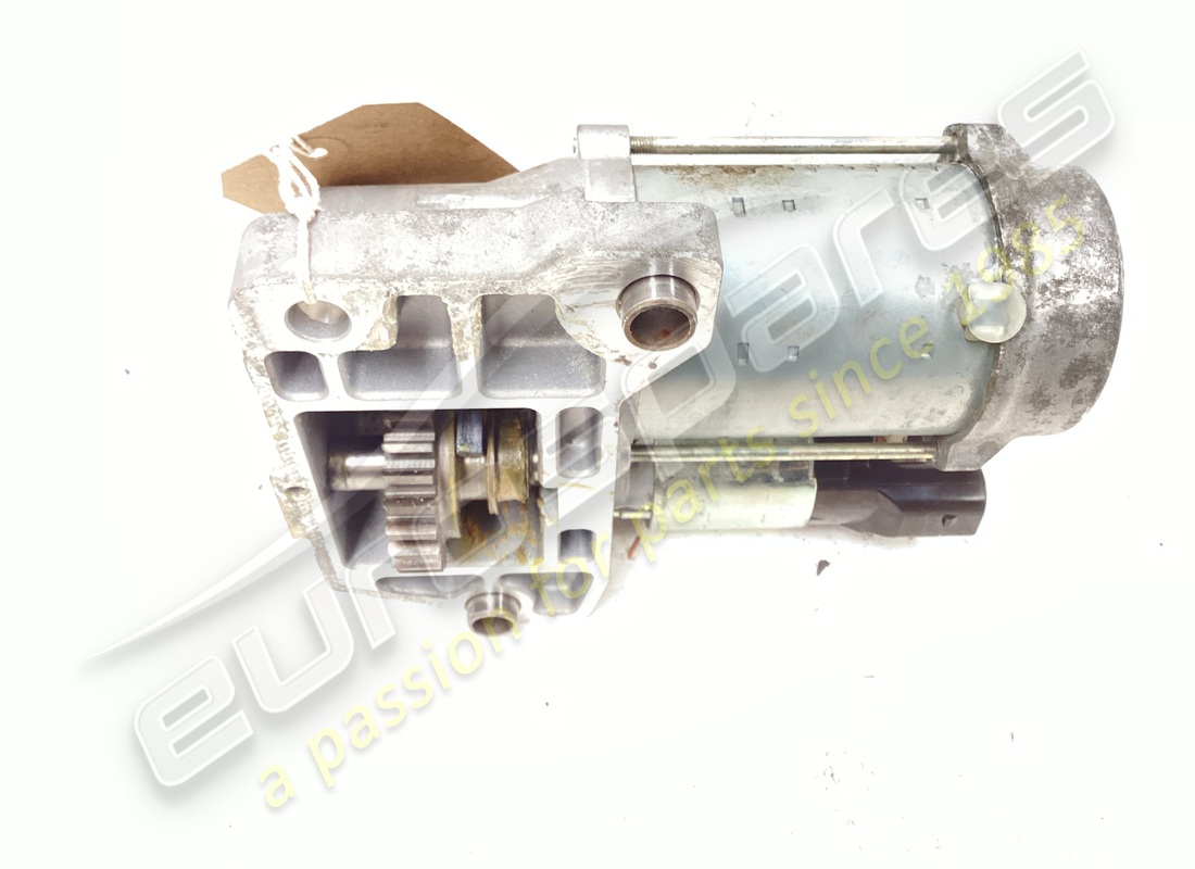utilisé lamborghini démarreur. numéro de pièce 0bz911024d (2)