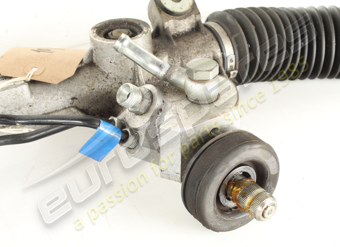 UTILISÉ FERRARI CRÉMAILLÈRE DE DIRECTION RHD. NUMÉRO DE PIÈCE 226820 (4) utilisé ferrari crémaillère de direction rhd. numéro de pièce 226820 (4)