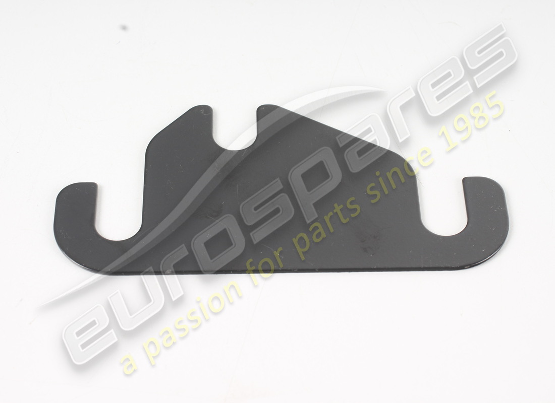 nouvelle plaque de charnière épaisse maserati. 1mm. numéro de pièce 382500536 (1)