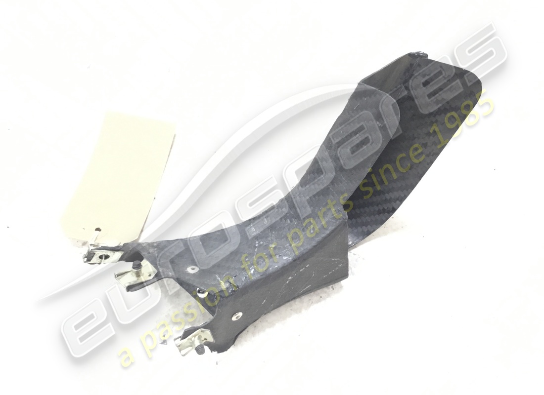 UTILISÉ Ferrari ÉVENT COMPLET DE MOTEUR DROIT DU . NUMÉRO DE PIÈCE 87496100 (1)