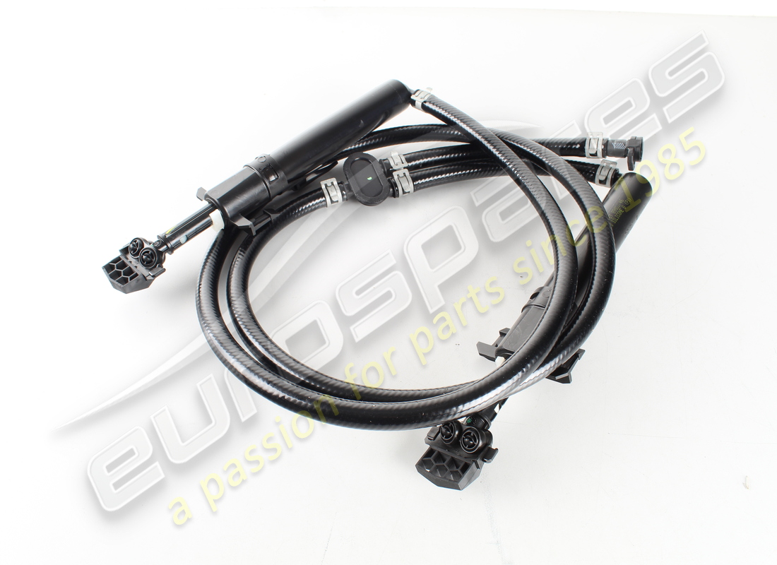 KIT DE LAVE-PHARES NEUF FERRARI. RÉFÉRENCE 69376700 (2) kit de lave-phares neuf ferrari. référence 69376700 (2)