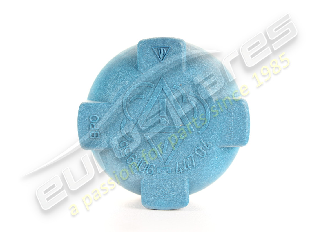nouveau bouchon de fermeture porsche. numéro de pièce 99610644704 (1)