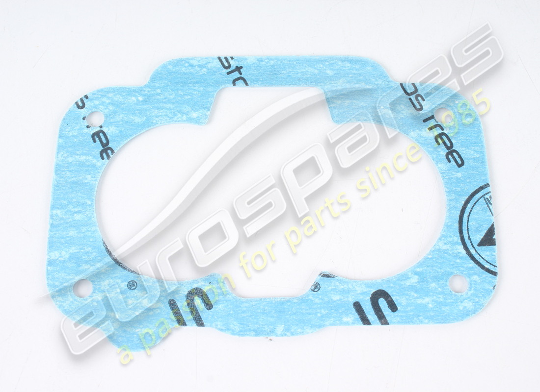 JOINT D'ÉTANCHÉITÉ NEUF LAMBORGHINI POUR CARBURATEUR/COLLECTEUR D'AIR. RÉFÉRENCE : 001322482 (1) joint d'étanchéité neuf lamborghini pour carburateur/collecteur d'air. référence : 001322482 (1)