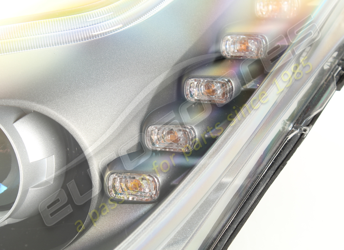 nouveau ferrari phare gauche afs. numéro de pièce 275038 (3)