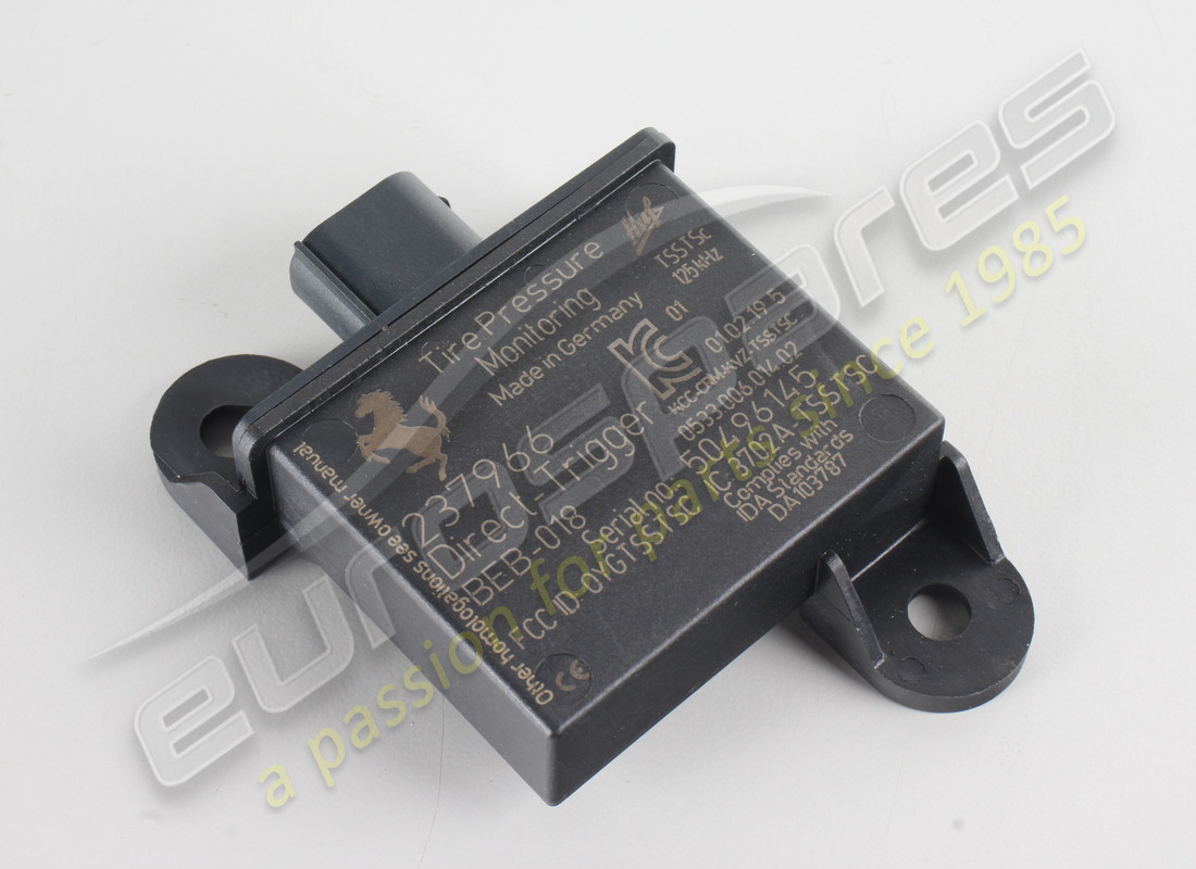 nouveau ferrari déclencheur tpms. numéro de pièce 237966 (1)