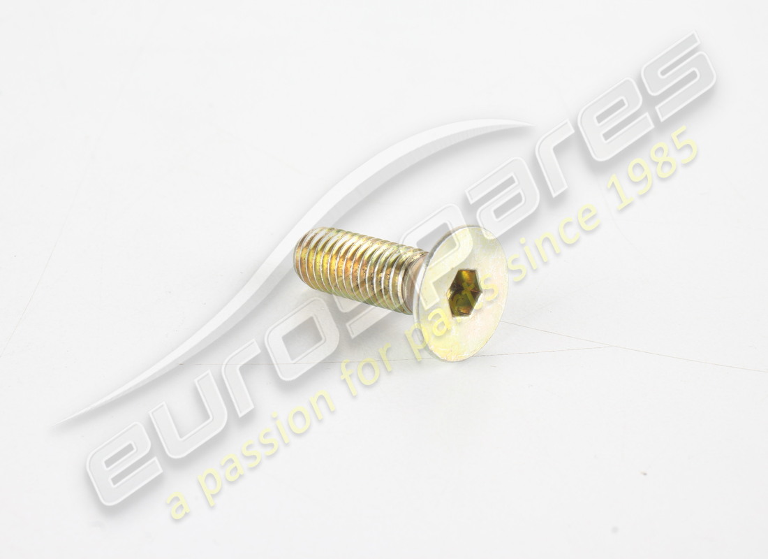 nouvelle lamborghini vis m8x25 uni 5933/8g/z. numéro de pièce 008700809 (1)