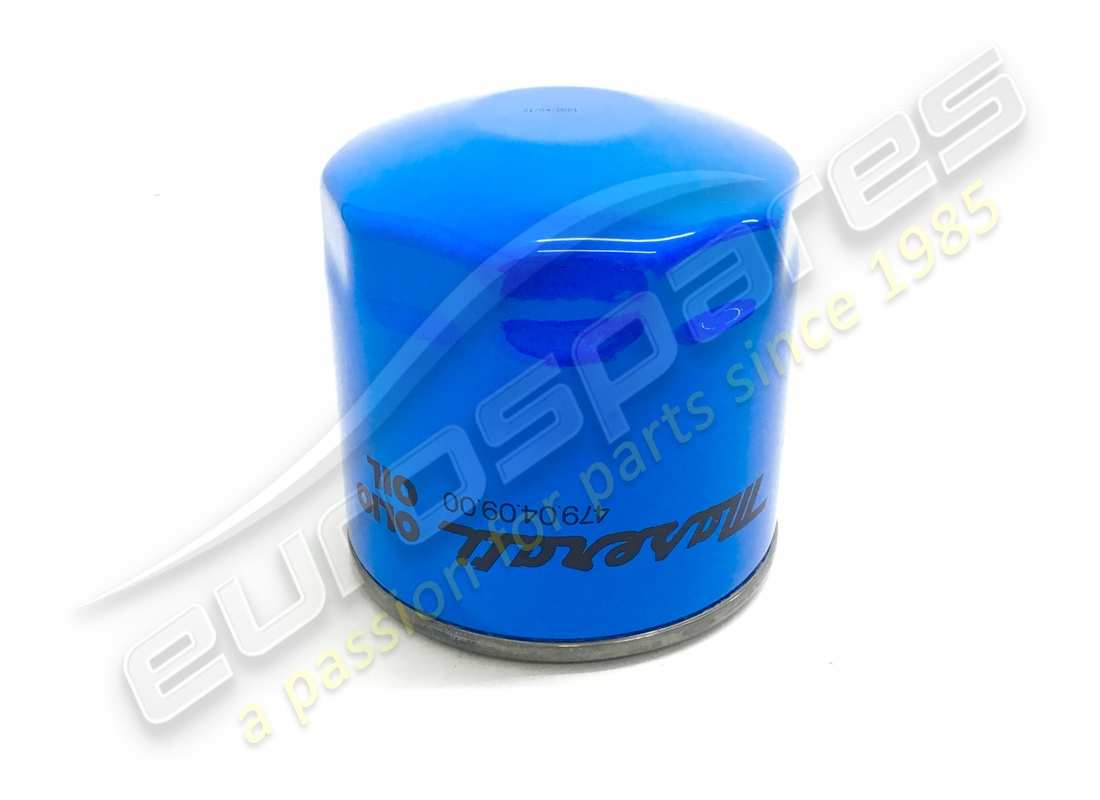 nouveau filtre à huile maserati. numéro de pièce 479040900 (4)