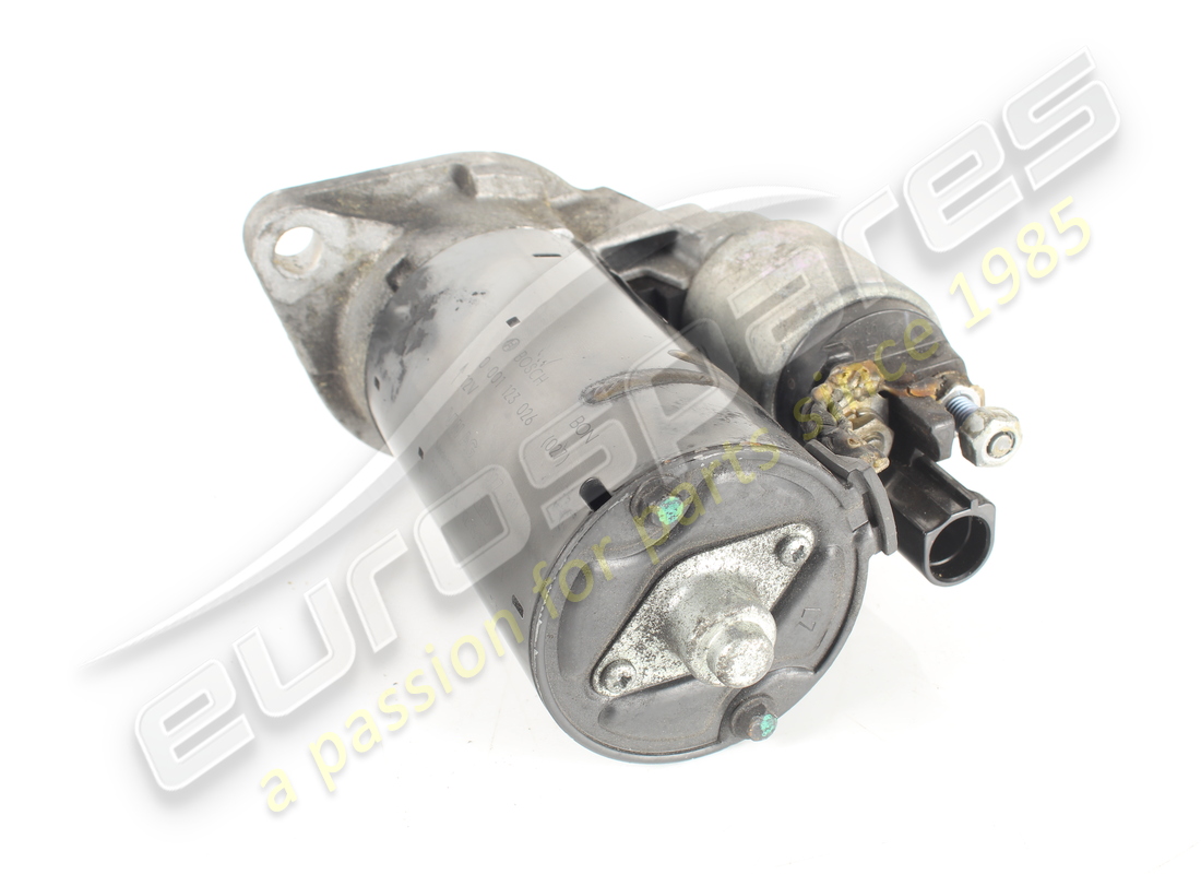 utilisé lamborghini démarreur. numéro de pièce 02z911023l (3)