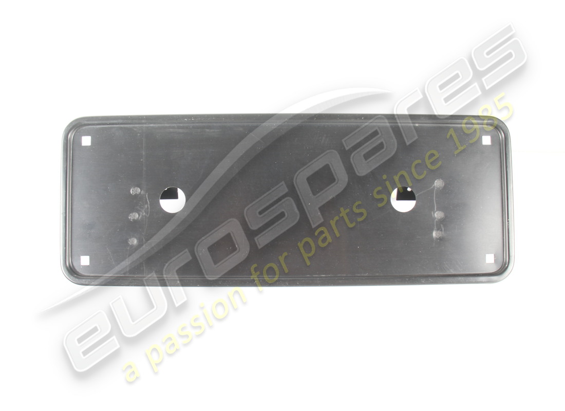 nouveau support de plaque d'immatriculation ferrari. numéro de pièce 62597000 (1)