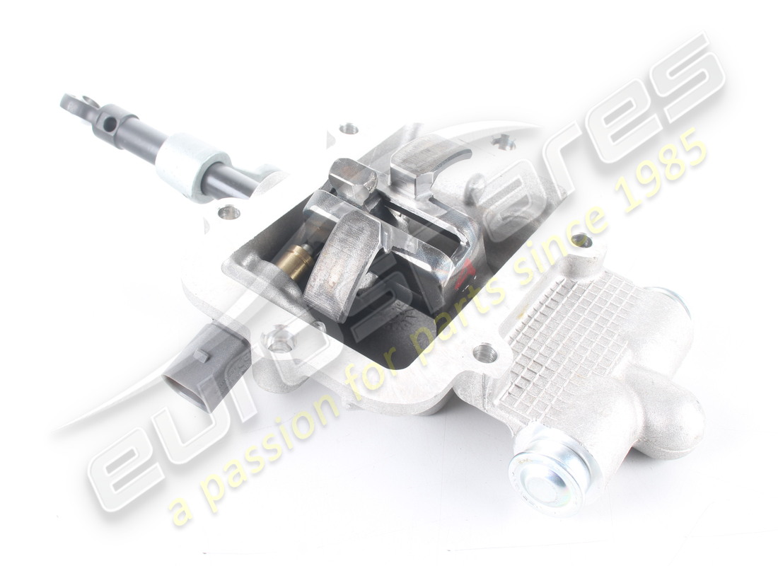 nouveau levier de vitesses intérieur lamborghini. référence 086311681d (3)