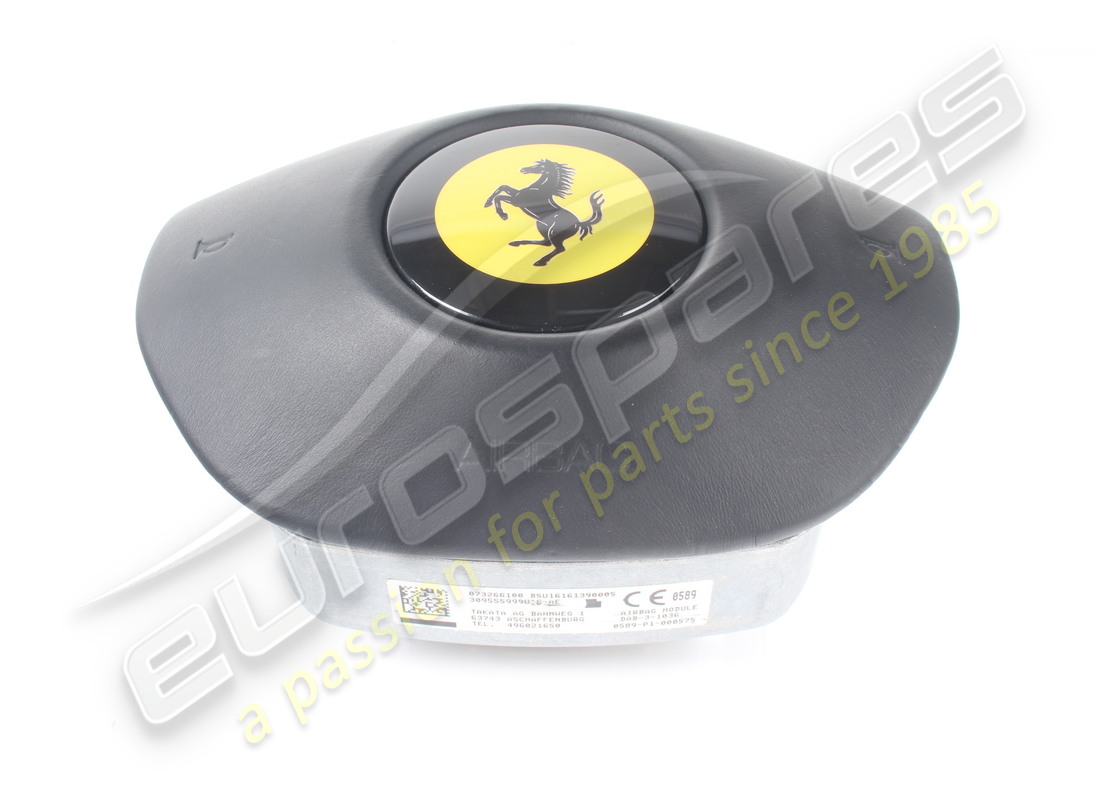 ferrari volant complet utilisé. numéro de pièce 337540 (14)