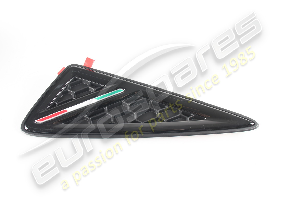nouveau grille d'aile de couvercle lamborghini. numéro de pièce 4ml821654y9b (1)