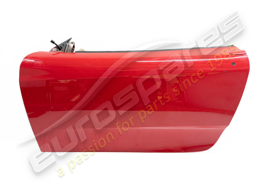 UTILISÉ Ferrari PORTE LH COMPLÈTE PLUS CATAP. NUMÉRO DE PIÈCE 65909511 (1)