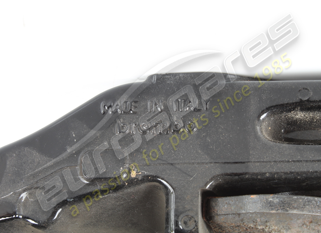 utilisé lamborghini étrier ccb avant. numéro de pièce 470615106p (4)