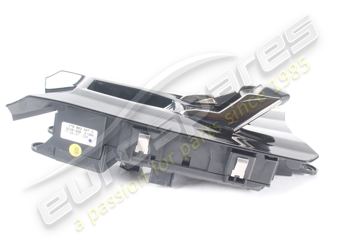 utilisé lamborghini support d'interrupteur miko schalter. numéro de pièce 4t8863347g (6)