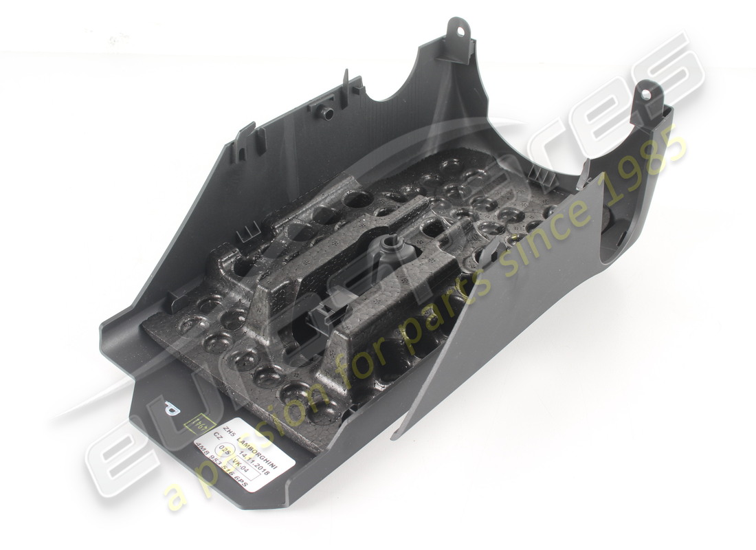 partie inférieure de direction d'occasion lamborghini. base. numéro de pièce 4m89535166ps (5)