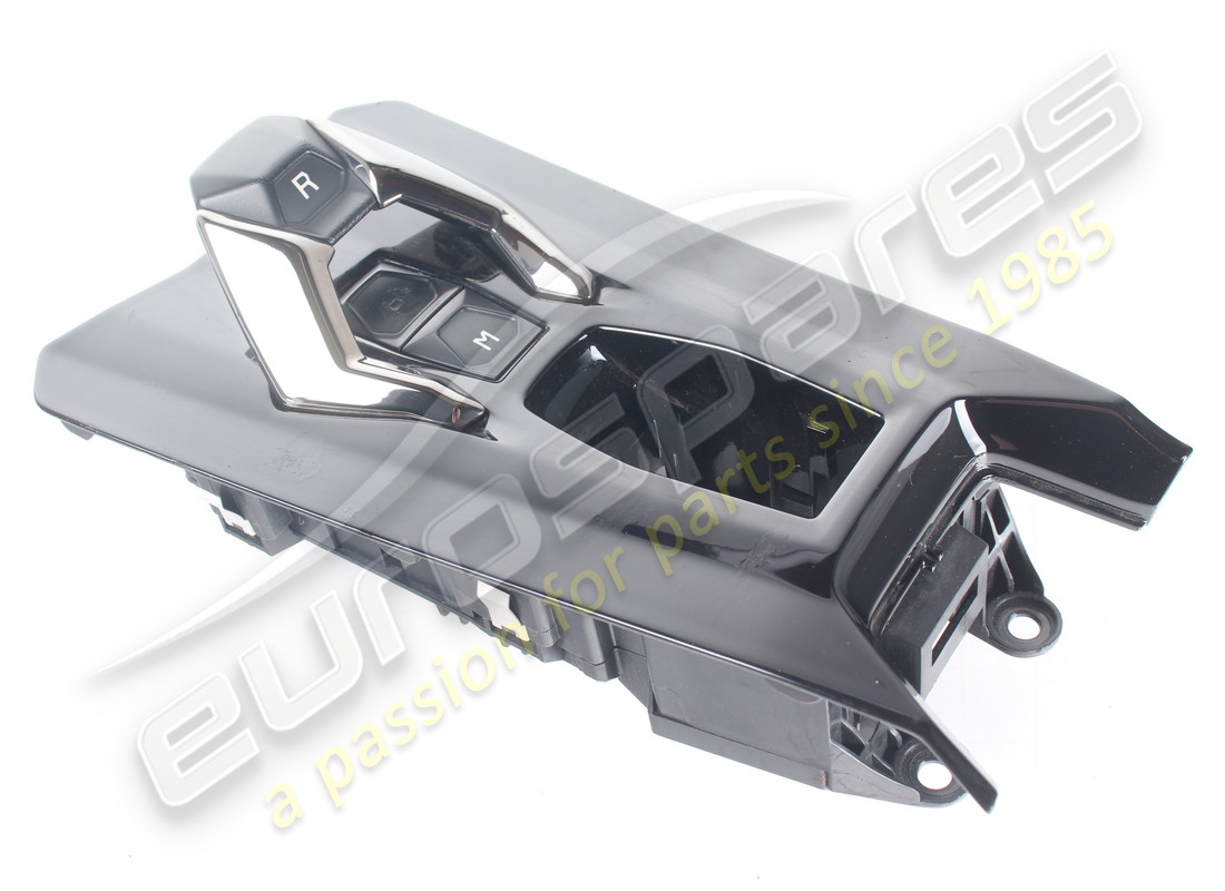 utilisé lamborghini support d'interrupteur miko schalter. numéro de pièce 4t8863347g (1)