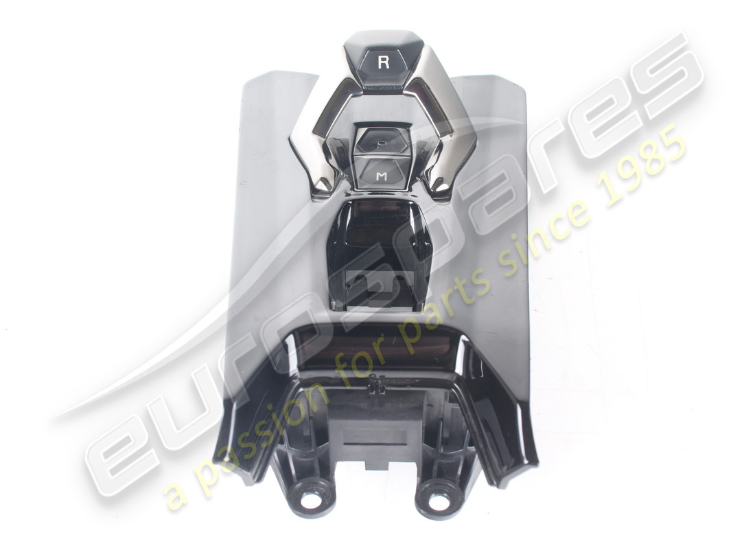 utilisé lamborghini support d'interrupteur miko schalter. numéro de pièce 4t8863347g (2)