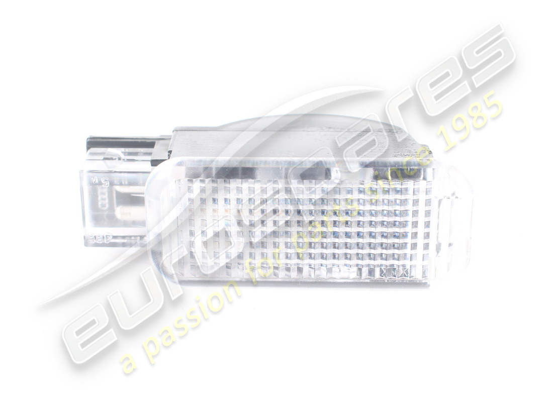 ÉCLAIRAGE DE PORTE DE COURTOISIE D'OCCASION LAMBORGHINI. RÉFÉRENCE 4B0947415 (2) éclairage de porte de courtoisie d'occasion lamborghini. référence 4b0947415 (2)