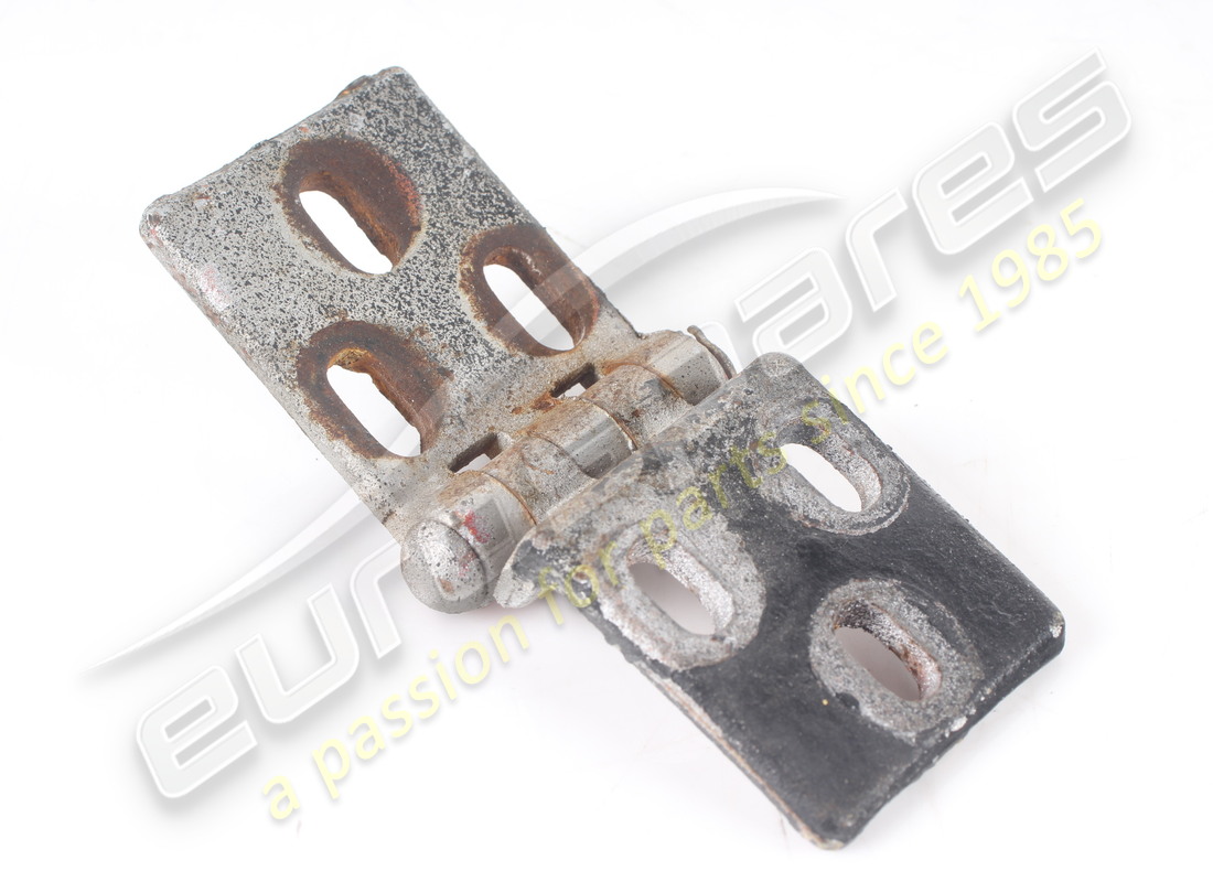 CHARNIÈRE DE COUVERCLE DE MOTEUR D'OCCASION Ferrari. NUMÉRO DE PIÈCE 40303901 (1)