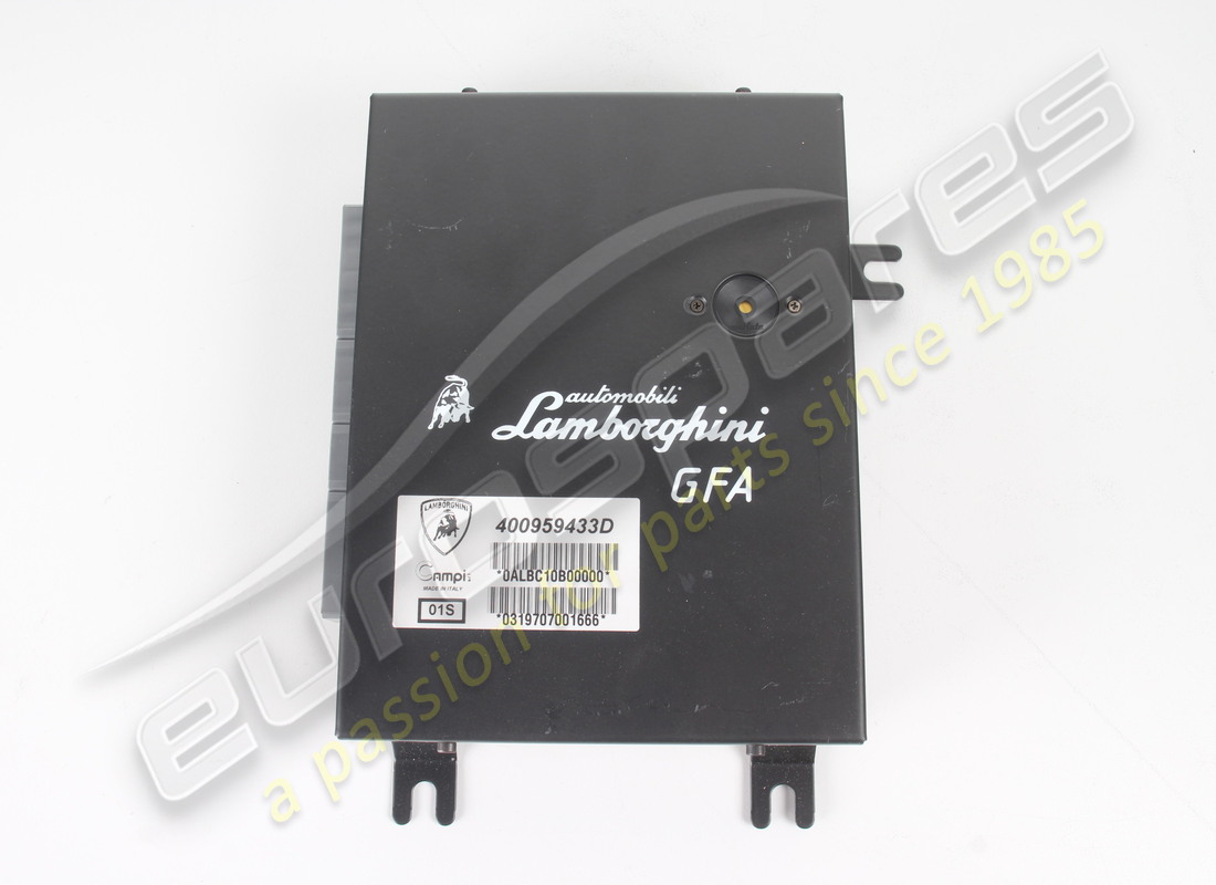 nouveau lamborghini ecu comfort. numéro de pièce 400959433d (1)