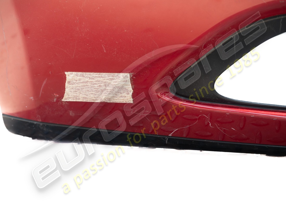 utilisé maserati pare-choc arrière. numéro de pièce 980145004 (6)