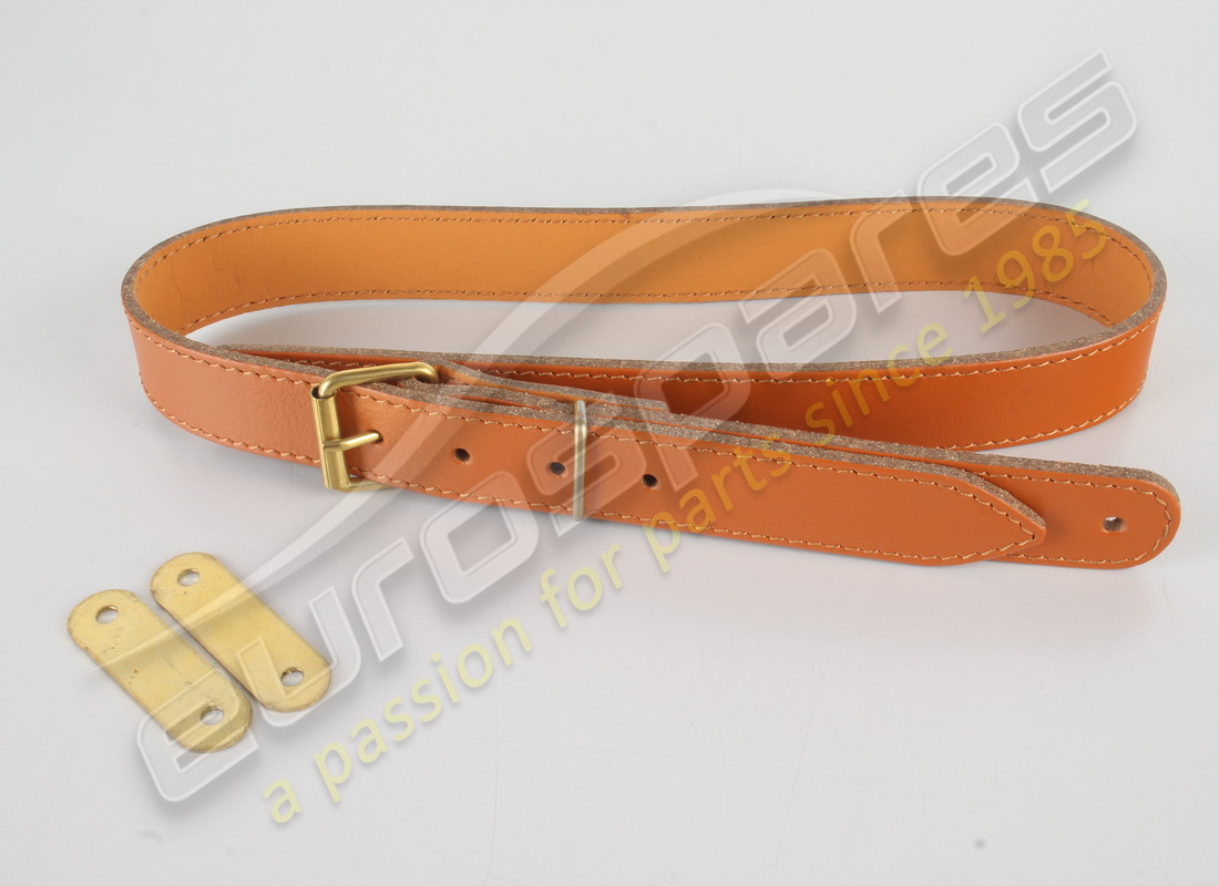 nouvelle ceinture ferrari. numéro de pièce 63568100 (1)