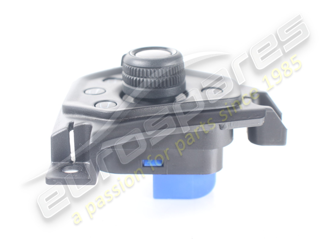 interrupteur de rétroviseur extérieur d'occasion lamborghini. numéro de pièce 4t0959565 (4)