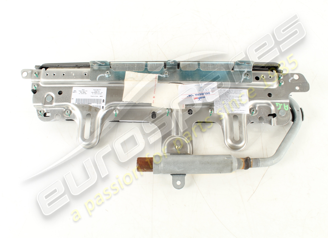 airbags de porte droit noir g d'occasion maserati référence 80054700 (3)