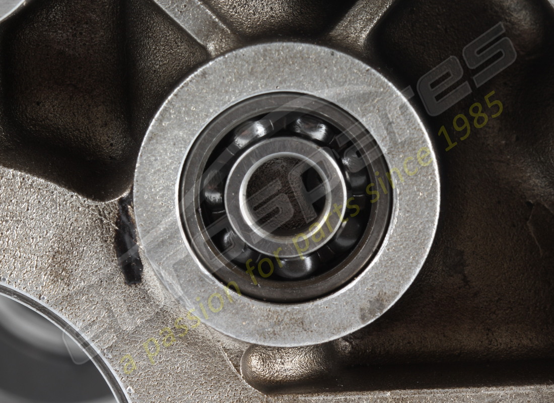 utilisé ferrari 308 2v carter moteur. numéro de pièce 103536 (8)