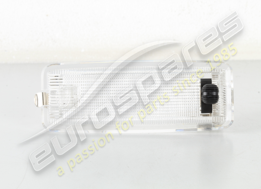 NEW PORSCHE INTERIOR LIGHT - LUGGAGE COMPARTMENT LAMP. PART NUMBER 823947105B (1) new porsche interior light - luggage compartment lamp. part number 823947105b (1)