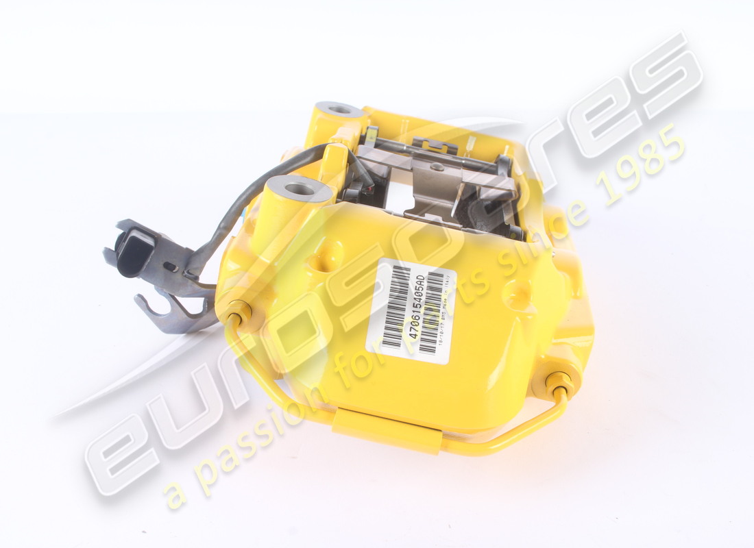 nouveau lamborghini poteau d'étrier coulissant.sx cbc gialla. référence 470615405ad (2)