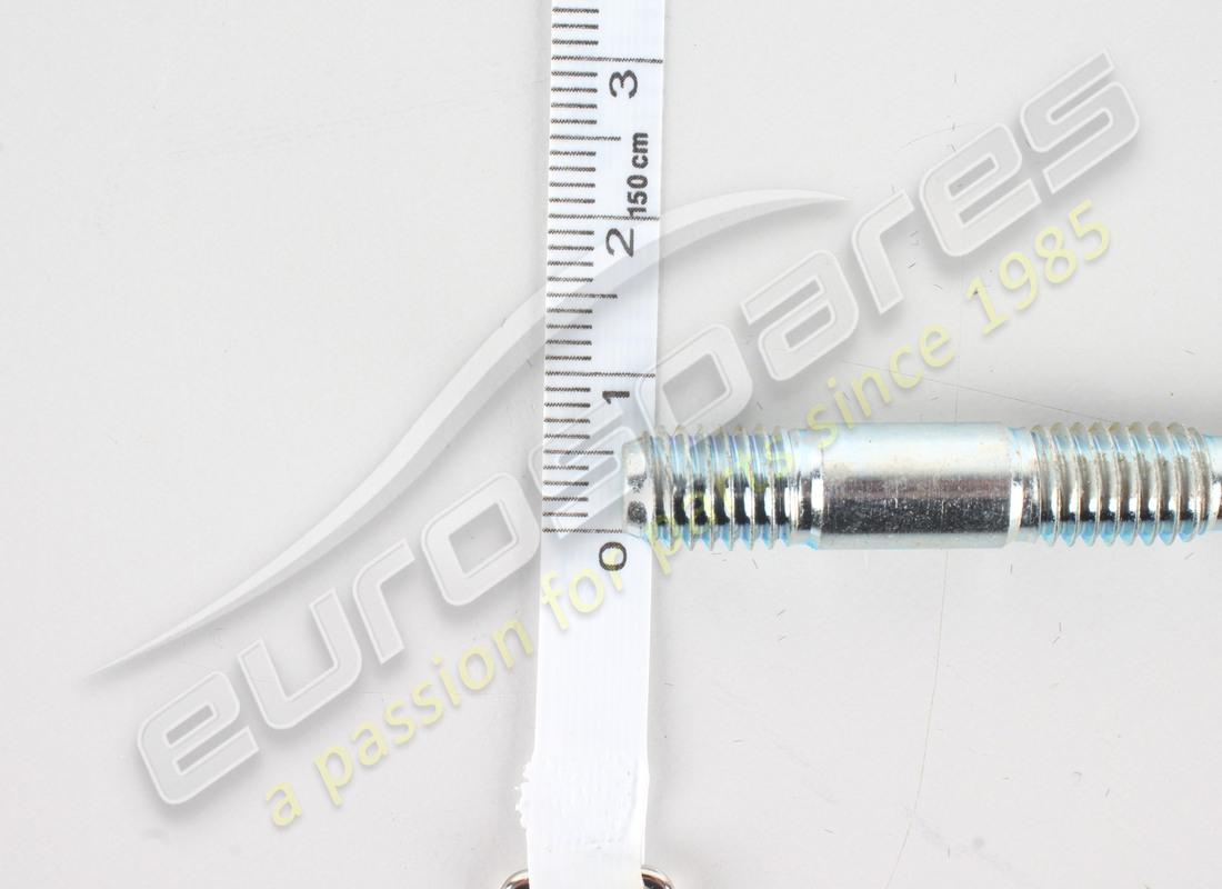 nouveau lamborghini goujon spécial m 8. numéro de pièce 008300821 (4)