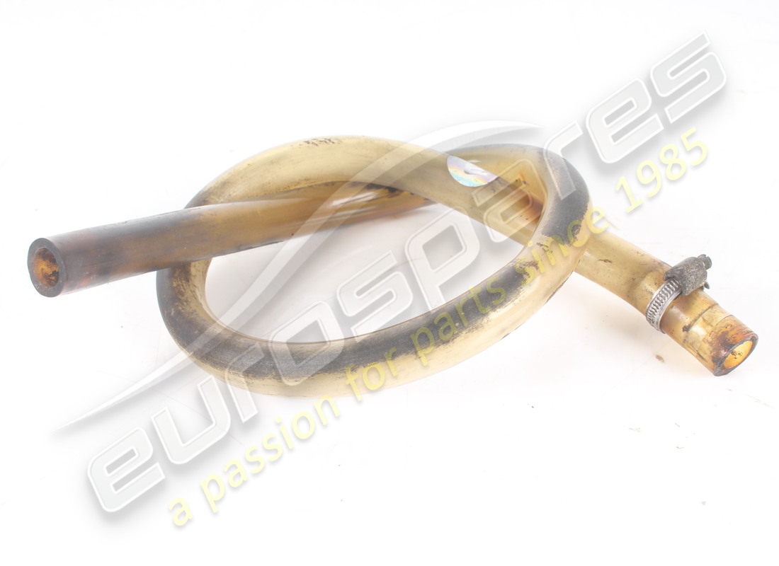 TUBE DE TROP-PLEIN UTILISÉ Ferrari . RÉFÉRENCE 106666 (1)