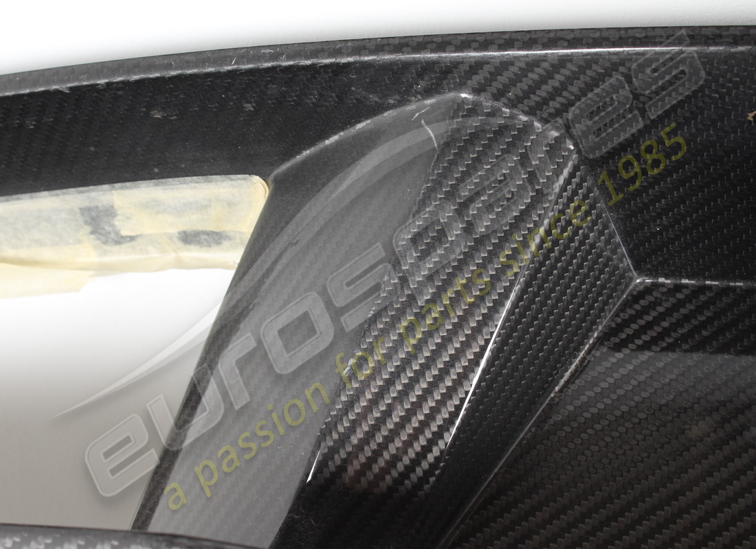 nouveau (autre) lamborghini diffuseur de pare-chocs. numéro de pièce 403807527a (4)