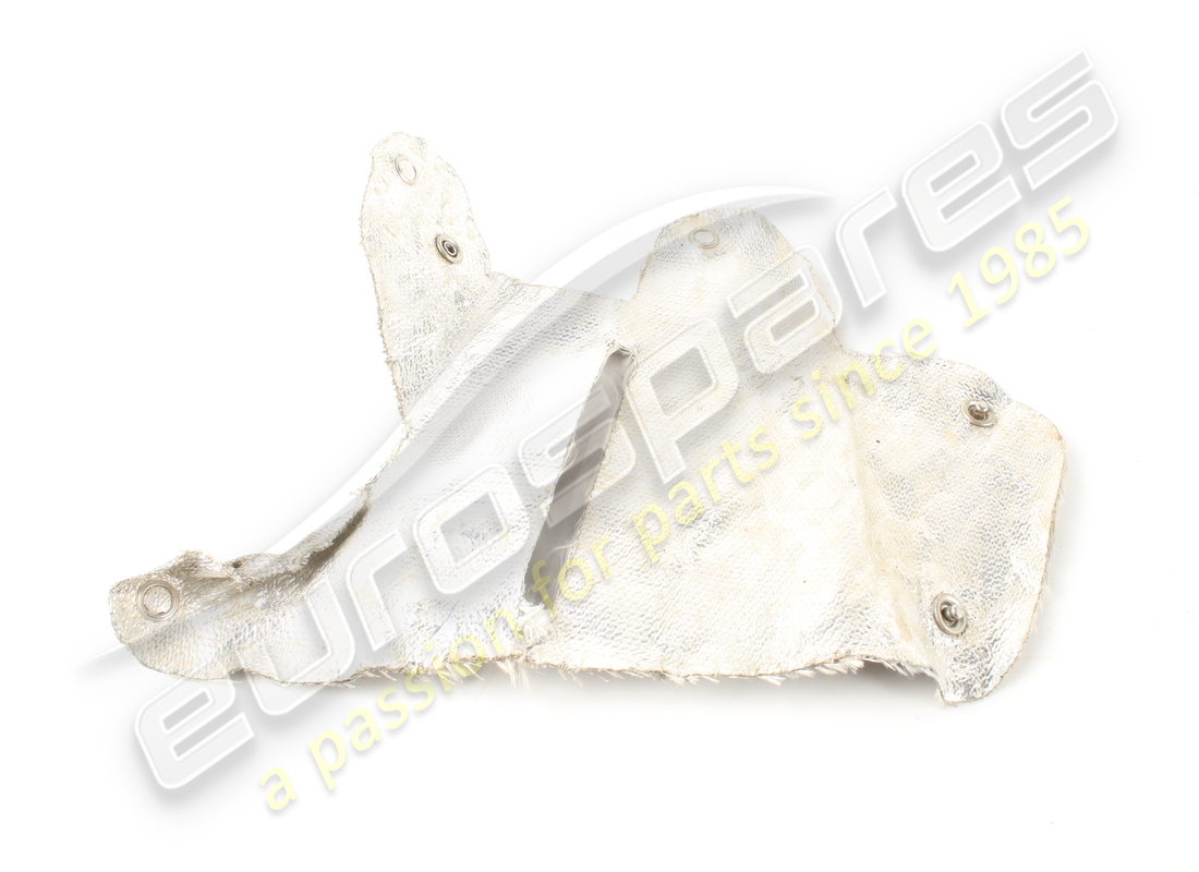 UTILISÉ LAMBORGHINI PROTECTION THERMIQUE. NUMÉRO DE PIÈCE 4M0121651A (2) utilisé lamborghini protection thermique. numéro de pièce 4m0121651a (2)