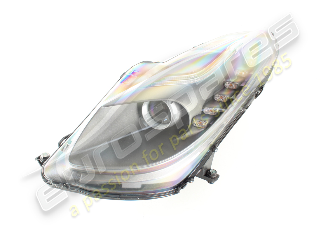 nouveau ferrari phare gauche afs. numéro de pièce 275038 (1)