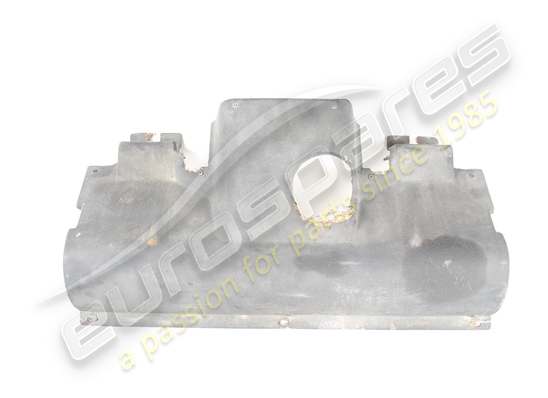 Ferrari BOUCLIER DE PROTECTION THERMIQUE UTILISÉ. NUMÉRO DE PIÈCE 64611800 (1)