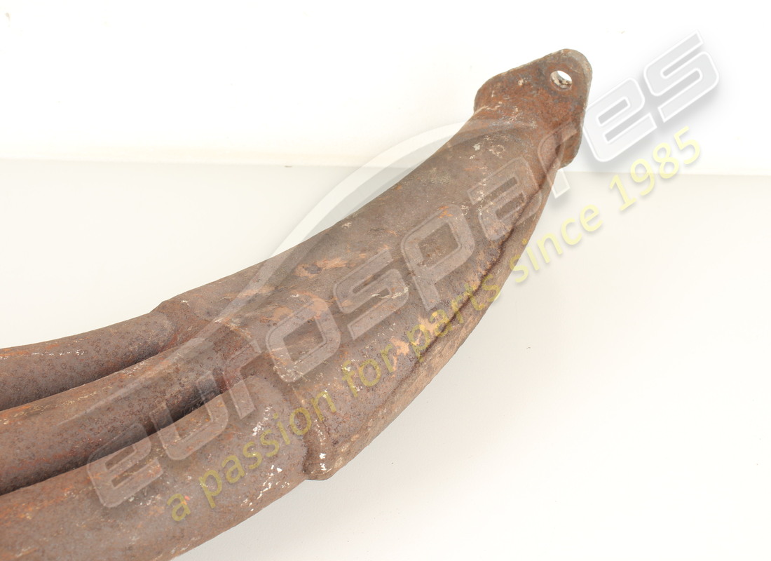 utilisé lamborghini collecteur d'échappement avant droit. numéro de pièce 004405045 (3)