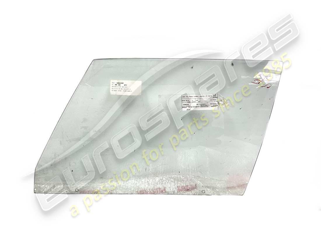 nouveau ferrari lh vitre de porte clair. numéro de pièce 40022907 (1)