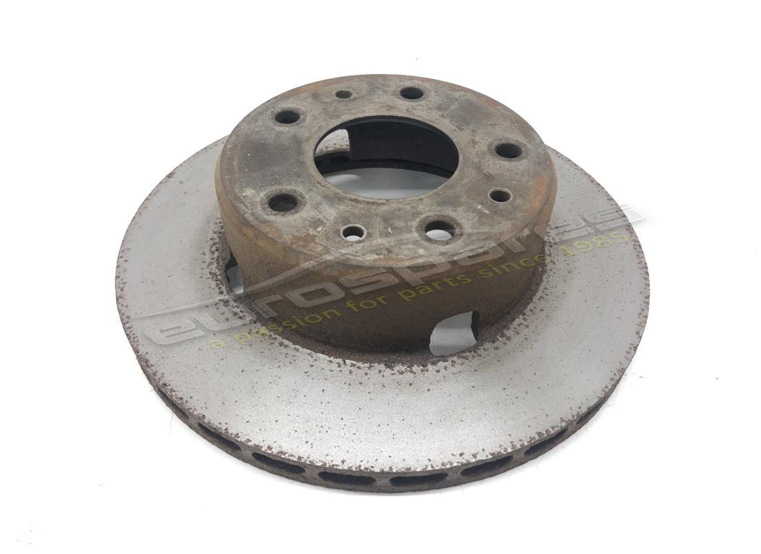 disque de frein arrière ventilé lamborghini utilisé. numéro de pièce 003207525 (2)