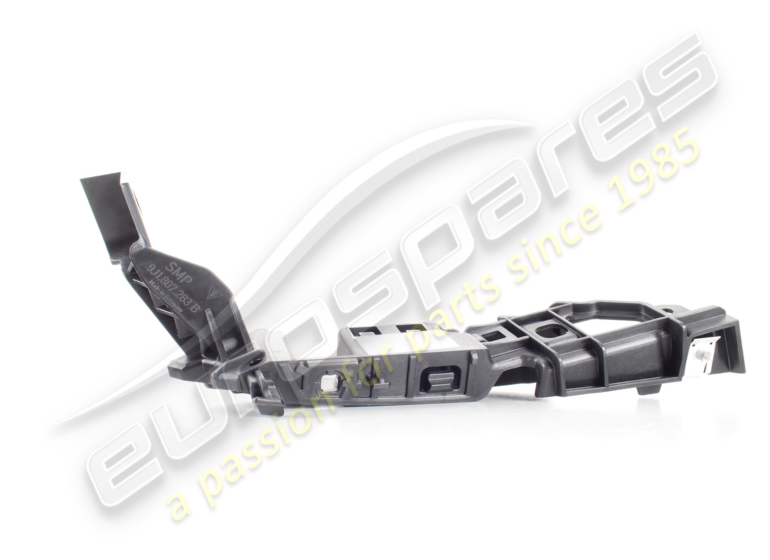 NOUVEAU SUPPORT PORSCHE POUR COUVERCLE DE PARE-CHOCS. RÉFÉRENCE 9J1807227B (2) nouveau support porsche pour couvercle de pare-chocs. référence 9j1807227b (2)