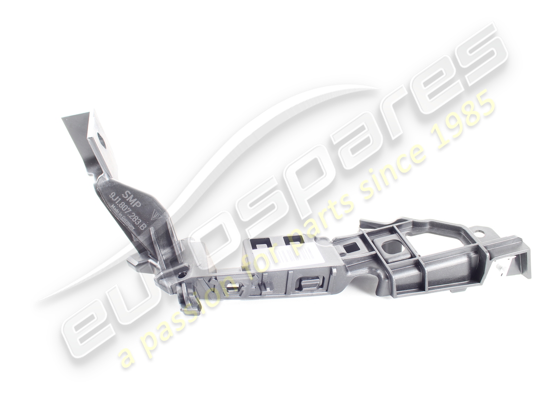 NOUVEAU SUPPORT PORSCHE POUR COUVERCLE DE PARE-CHOCS. RÉFÉRENCE 9J1807227B (1) nouveau support porsche pour couvercle de pare-chocs. référence 9j1807227b (1)