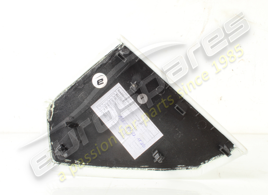 UTILISÉ LAMBORGHINI GARNITURE. NUMÉRO DE PIÈCE 4ML867970B (3) utilisé lamborghini garniture. numéro de pièce 4ml867970b (3)