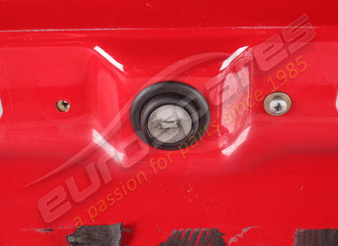 capot arrière complet d'occasion maserati. numéro de pièce 68289500 (5)