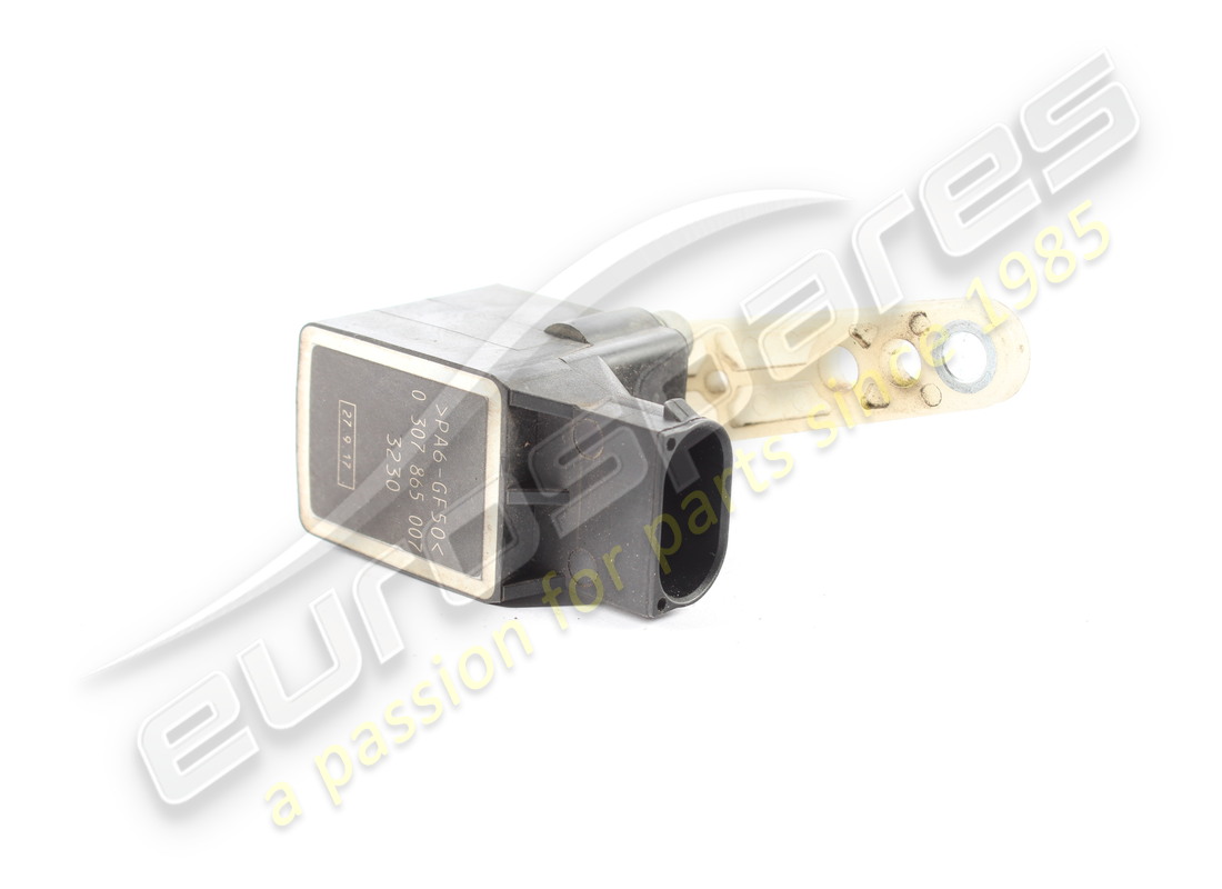 UTILISÉ Maserati POTENTIOMÈTRE DE RÉGLAGE DE LA LUMIÈRE. NUMÉRO DE PIÈCE 231063 (1)