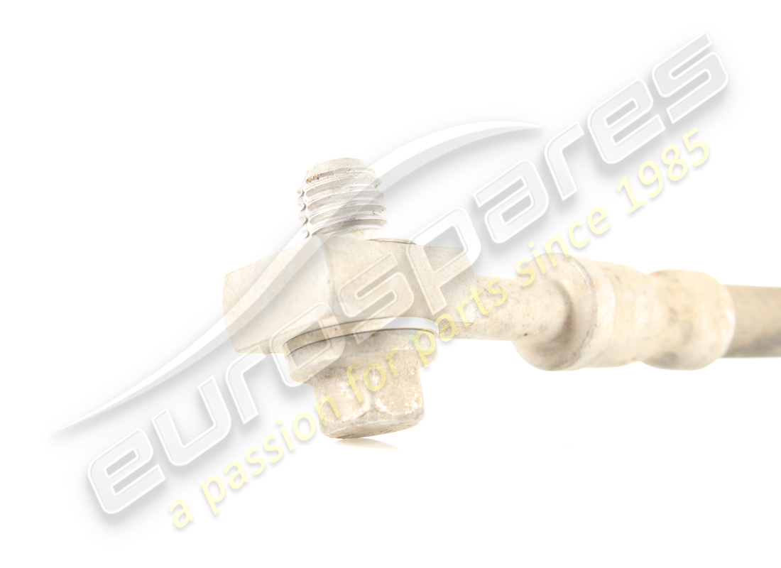 DURITE DE FREIN LAMBORGHINI D'OCCASION 17/18-. NUMÉRO DE PIÈCE 4M0611775B (4) durite de frein lamborghini d'occasion 17/18-. numéro de pièce 4m0611775b (4)