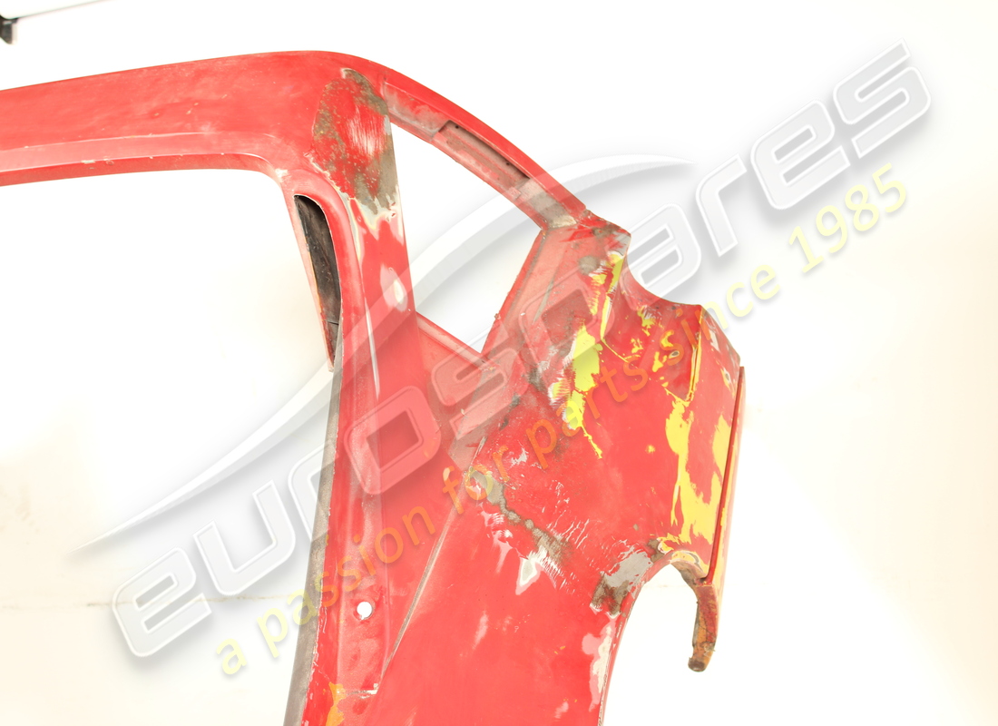 utilisé ferrari panneau arrière complet gts. numéro de pièce 61901700 (5)