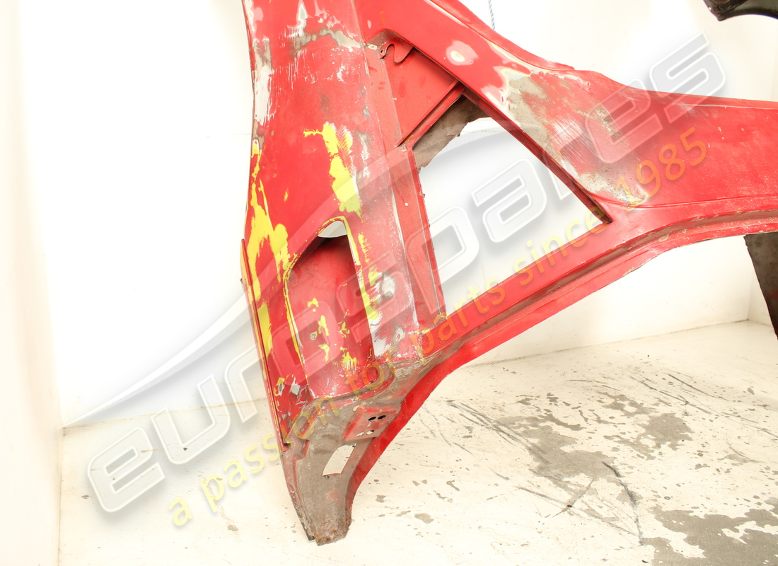 utilisé ferrari panneau arrière complet gts. numéro de pièce 61901700 (3)
