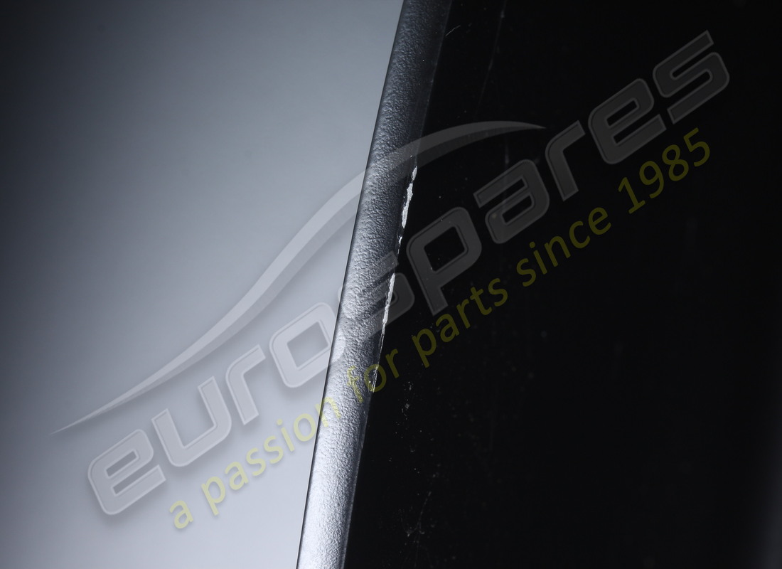 nouveau (autre) ferrari diffuseur arrière noir. numéro de pièce 69140500 (5)